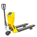 Xilin hand pallet truck forklift hydraulic scale pallet truck with printer